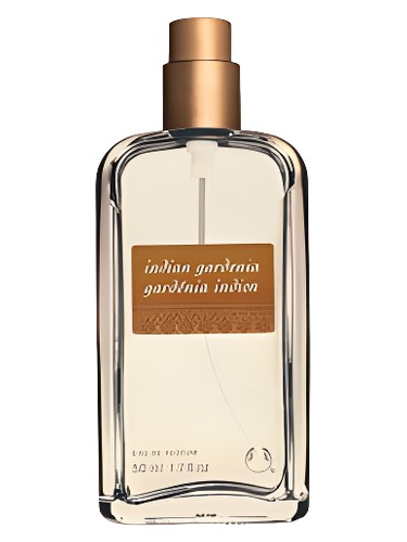The Body Shop Indian Gardenia fragrance bottle