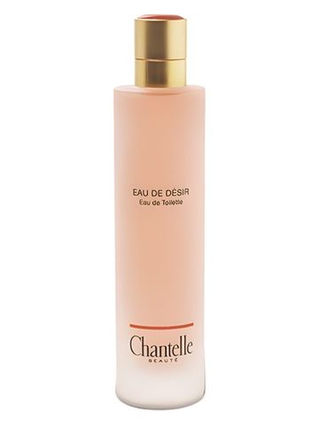 Chantelle Eau de Desir fragrance bottle