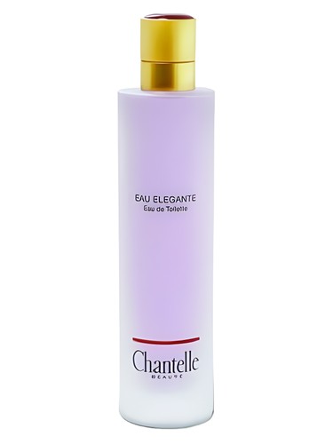 Chantelle Eau Elegante fragrance bottle