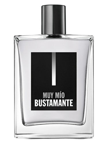 David Bustamante Muy Mio fragrance bottle