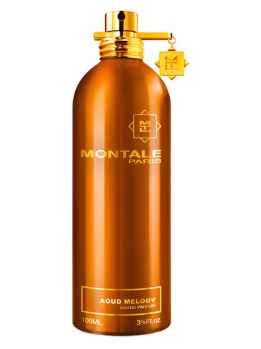 Montale Aoud Melody fragrance bottle