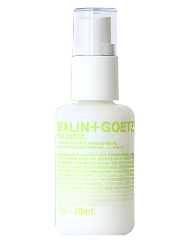 Malin+Goetz Lime Tonic fragrance bottle