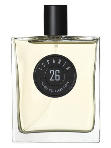 Pierre Guillaume Paris Isparta 26 fragrance bottle