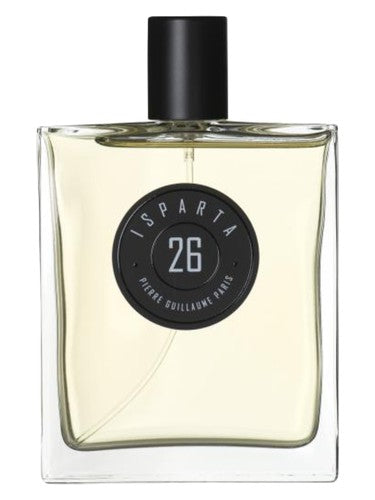 Pierre Guillaume Paris Isparta 26 fragrance bottle