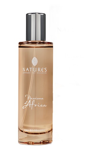 Nature s Passione d'Africa fragrance bottle
