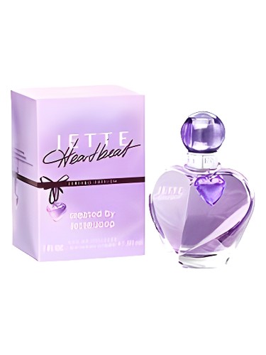 Jette Joop Jette Heartbeat fragrance bottle