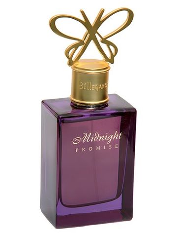 Bellegance Perfumes Midnight Promise fragrance bottle