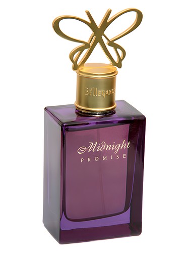Bellegance Perfumes Midnight Promise fragrance bottle