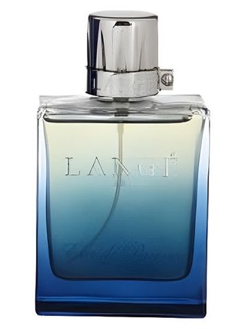 Langé Eau de Lange for Men fragrance bottle