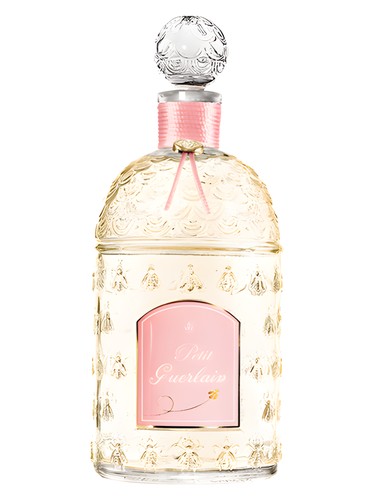 Guerlain Petit Guerlain (In Pink) fragrance bottle