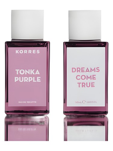 Korres Tonka Purple: Dreams Come True