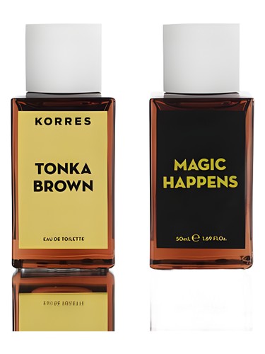 Korres Tonka Brown: Magic Happens