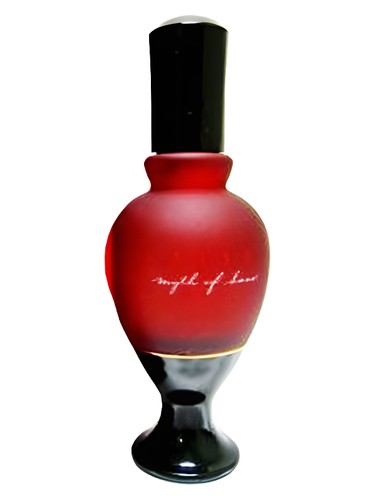 Shiseido Myth of Saso fragrance bottle