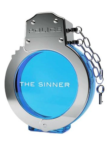 Police The Sinner fragrance bottle