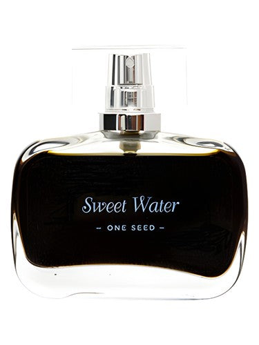 One Seed Sweet Water fragrance bottle