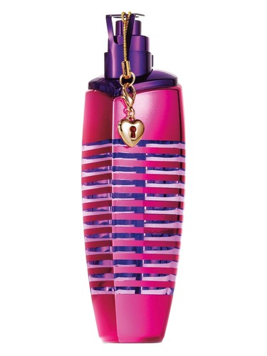 Justin Bieber Next Girlfriend fragrance bottle