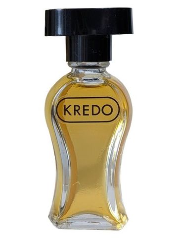 Dzintars Kredo (Кредо) fragrance bottle
