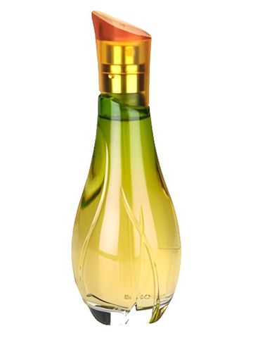 Oriflame Delice fragrance bottle