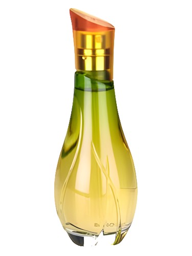 Oriflame Delice fragrance bottle