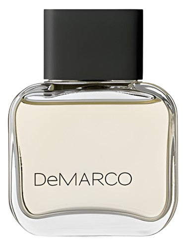 Oriflame DeMarco fragrance bottle