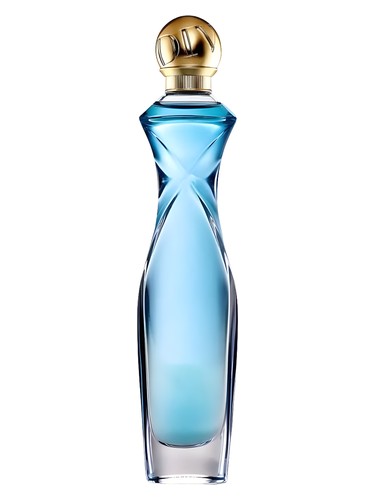 Oriflame Divine fragrance bottle