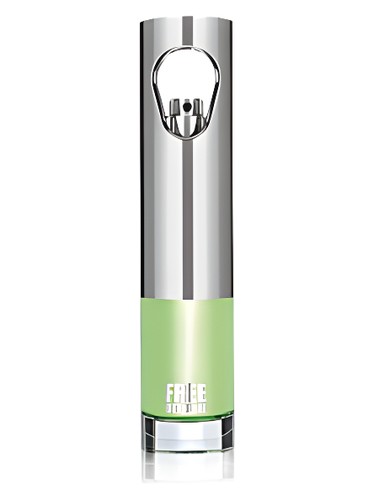 Oriflame Free Attitude fragrance bottle