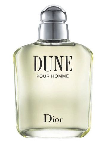 Dior Dune Pour Homme fragrance bottle