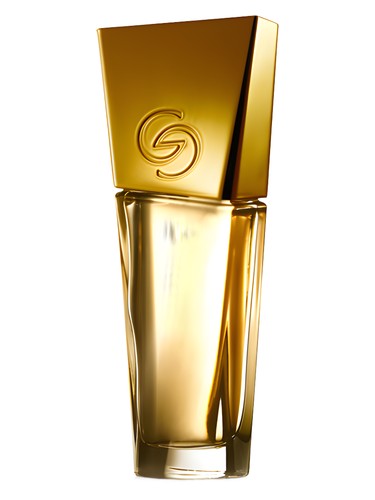 Oriflame Giordani Gold fragrance bottle