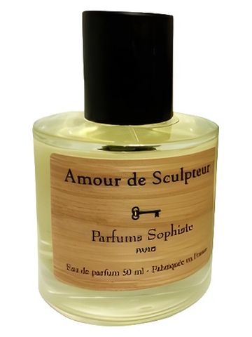 Parfums Sophiste Amour de Sculpteur fragrance bottle