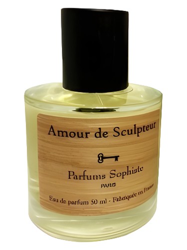 Parfums Sophiste Amour de Sculpteur fragrance bottle