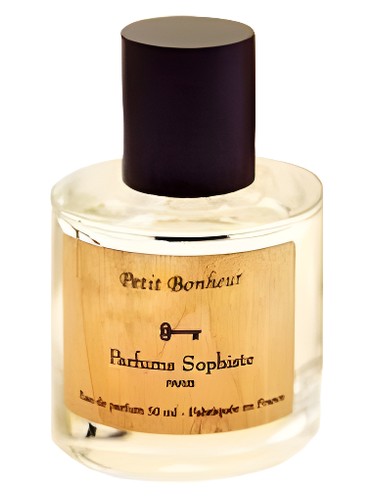 Parfums Sophiste Petit Bonheur fragrance bottle