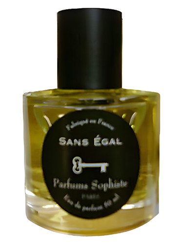 Parfums Sophiste Sans Égal fragrance bottle