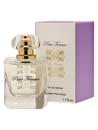 Les Contes Pour Femme fragrance bottle