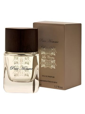 Les Contes Pour Homme fragrance bottle