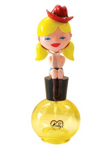Bitty Bettys Cindy fragrance bottle