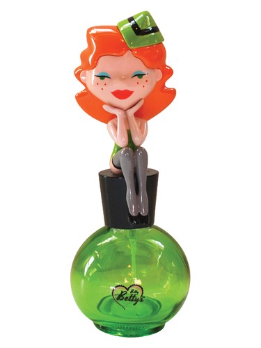 Bitty Bettys Rita fragrance bottle