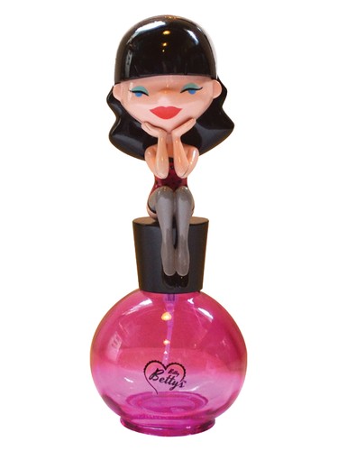 Bitty Bettys Betty fragrance bottle