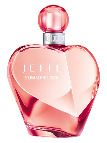 Jette Joop Jette Summer Love fragrance bottle