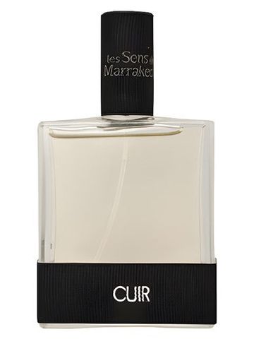 Les Sens de Marrakech Cuir fragrance bottle