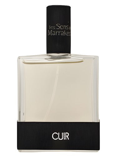 Les Sens de Marrakech Cuir fragrance bottle
