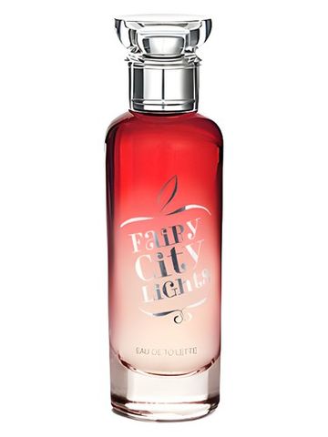 Oriflame Fairy City Lights fragrance bottle
