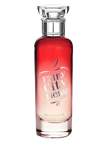 Oriflame Fairy City Lights fragrance bottle