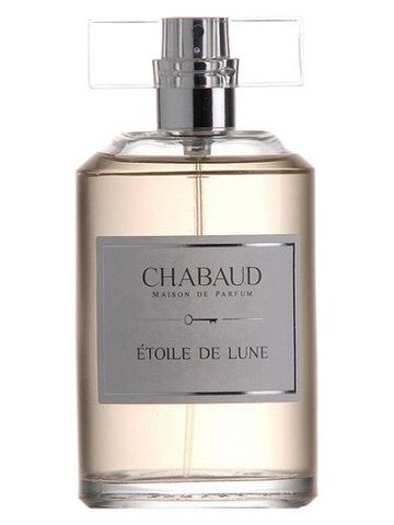 Chabaud Maison de Parfum Etoile de Lune fragrance bottle