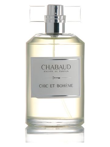 Chabaud Maison de Parfum Chic et Bohème fragrance bottle