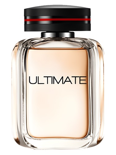 Oriflame Ultimate fragrance bottle