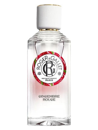 Roger Gallet Gingembre Rouge fragrance bottle