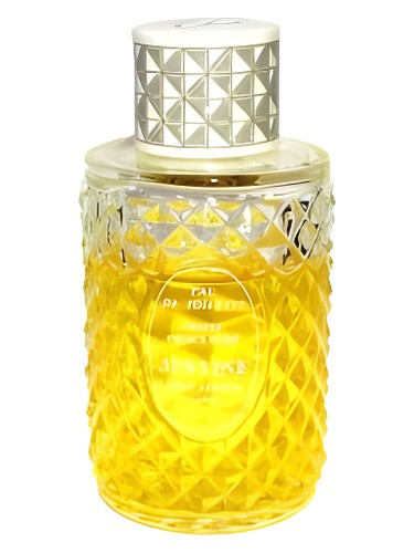 Louis Feraud Justine fragrance bottle