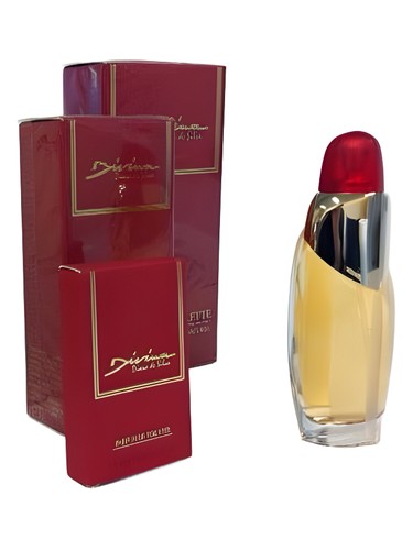 Diana de Silva Divina fragrance bottle