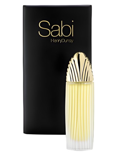 Henry Dunay Sabi fragrance bottle