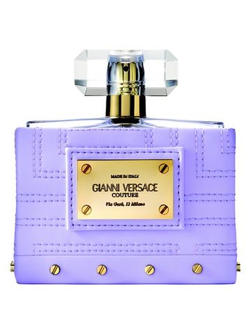 Versace Couture Violet fragrance bottle